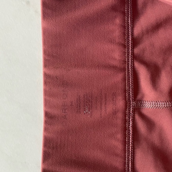 Beautiful macramé mauve pink carbon 38 workout leggings - Picture 5 of 6